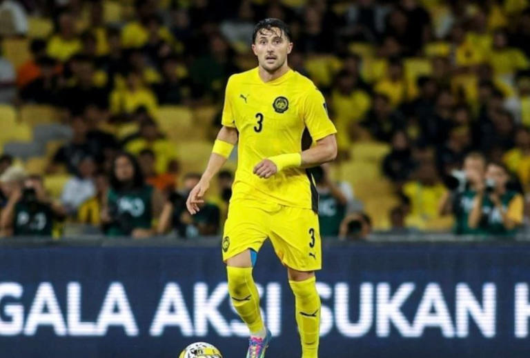 Bek Malaysia menghadapi sanksi klub Spanyol terkait naturalisasi ilegal