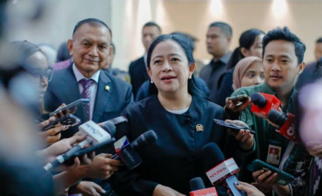 
Momentum Hari Ibu, Puan Ajak Perempuan Berperan Aktif Jaga dan Lestarikan Lingkungan