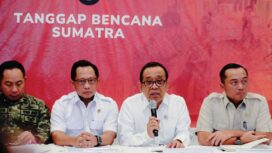 Proses pemulihan pascabencana di Aceh, Sumut, dan Sumbar terus berlangsung, melibatkan pemerintah, relawan, dan masyarakat setempat