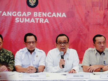 Proses pemulihan pascabencana di Aceh, Sumut, dan Sumbar terus berlangsung, melibatkan pemerintah, relawan, dan masyarakat setempat