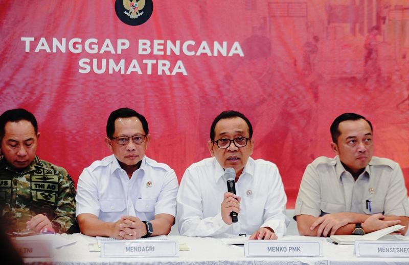 Pascabencana Aceh, Sumut, dan Sumbar, proses pemulihan terus berjalan dengan bantuan pemerintah dan relawan di lapangan