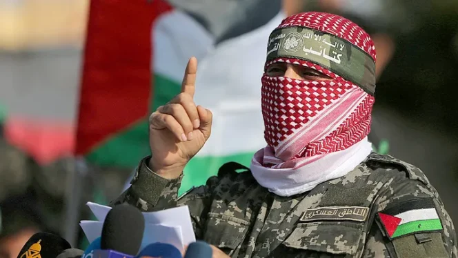 
Hamas secara resmi mengakui kematian tokoh-tokoh senior termasuk Abu Obeida, juru bicara bertopeng yang telah lama menjabat. 