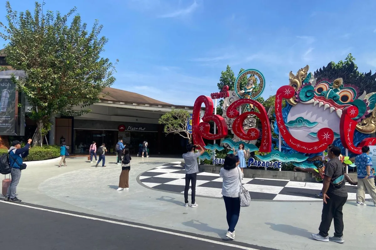 Bandara I Gusti Ngurah Rai Bali layani 22,1 juta penumpang hingga November 2025