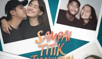 sinopsis dan daftar pemain film Sampai Titik Terakhirmu