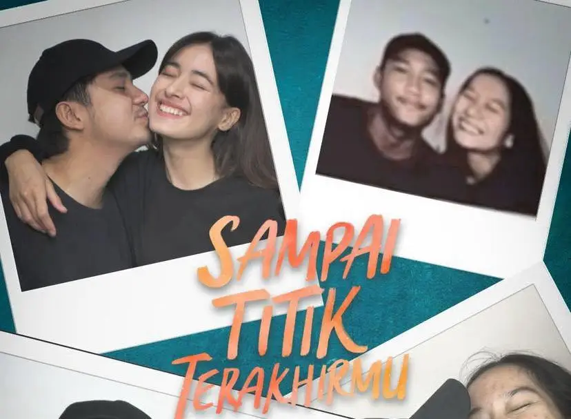 sinopsis dan daftar pemain film Sampai Titik Terakhirmu