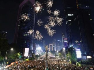 Menteri Sekretaris Negara Prasetyo Hadi menilai imbauan tanpa kembang api saat Tahun Baru sebagai wujud solidaritas dan empati kepada korban bencana alam.