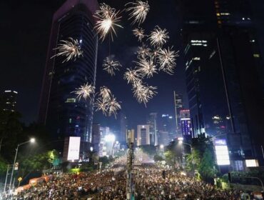 Menteri Sekretaris Negara Prasetyo Hadi menilai imbauan tanpa kembang api saat Tahun Baru sebagai wujud solidaritas dan empati kepada korban bencana alam.