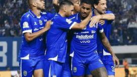 Persib Bandung masuk dalam pot 1 wilayah Timur untuk pengundian Babak 16 Besar ACL 2 .(Istimewa)
