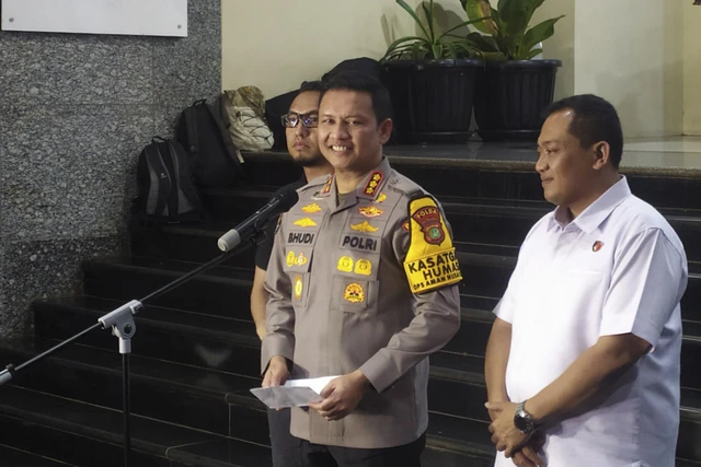 Laporan polisi terkait dugaan kasus trading kripto terhadap Timothy Ronald