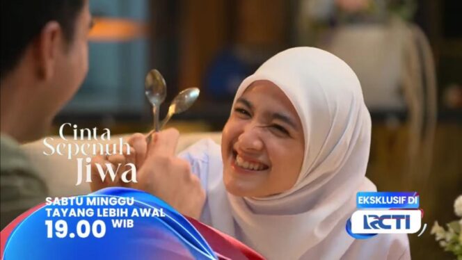 
Hasbi membawa bom dalam sinetron Cinta Sepenuh Jiwa Episode 121 yang tayang di RCTI