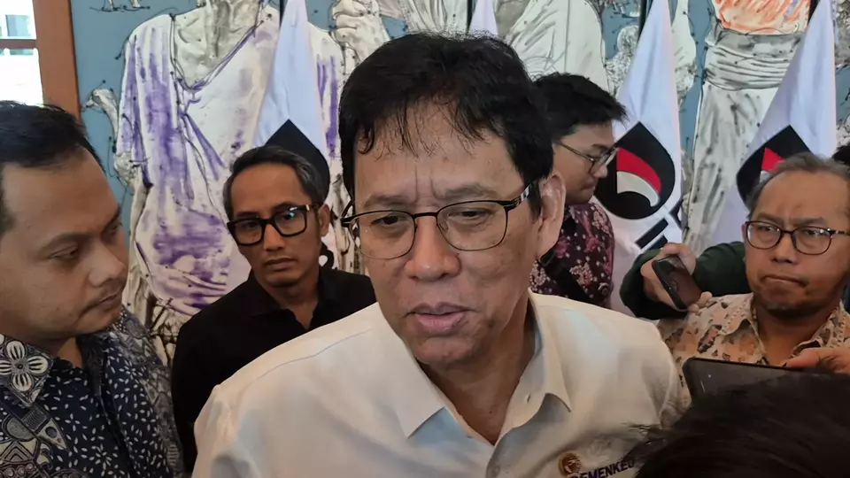 Menkes Purbaya Yudhi Sadewa beri pernyataan soal mundurnya Dirut BEI dan dampaknya bagi sentimen pasar saham