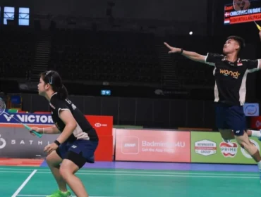 Wakil Indonesia siap menantang tuan rumah di Malaysia Open 2026