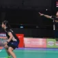 Wakil Indonesia menghadapi tuan rumah pada Malaysia Open 2026