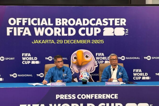 
Permintaan tiket Piala Dunia 2026 tembus setengah miliar