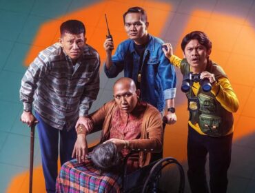 Film Agak Laen, Menyala Pantiku! terus menarik perhatian penonton di bioskop Tanah Air.