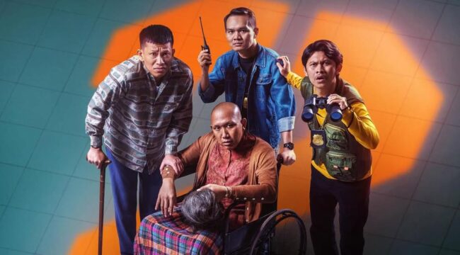 Film Agak Laen, Menyala Pantiku! terus menarik perhatian penonton di bioskop Tanah Air.
