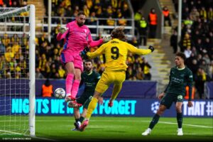 Manchester City Takluk 1-3 dari Bodo/Glimt