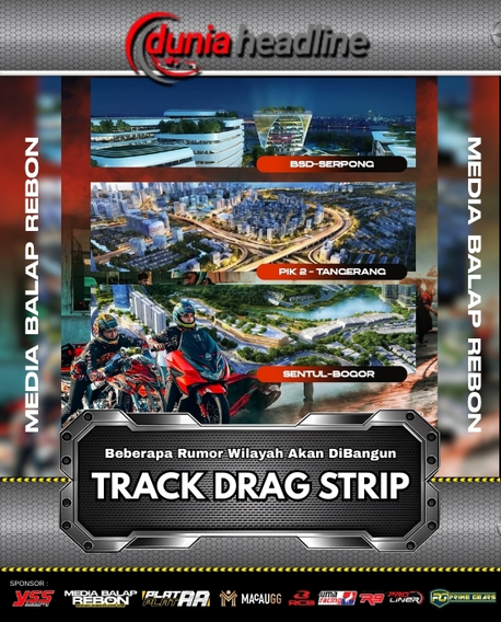 Rumor track sentul baru