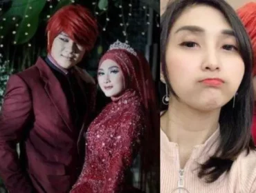 Pesulap Merah mengenang kebersamaan dengan sang istri, Tika Mega Lestari, yang meninggal dunia setelah berjuang melawan anemia aplastik dan kanker mulut.