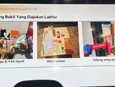 Polisi memeriksa ART dan rekan dekat untuk mendalami detail kasus Lula Lahfah