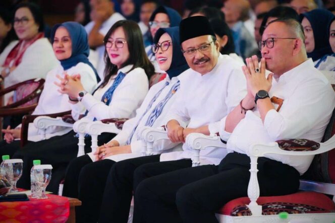 
Pemerintah mulai membangun 104 gedung permanen Sekolah Rakyat sebagai program pendidikan gratis nasional.