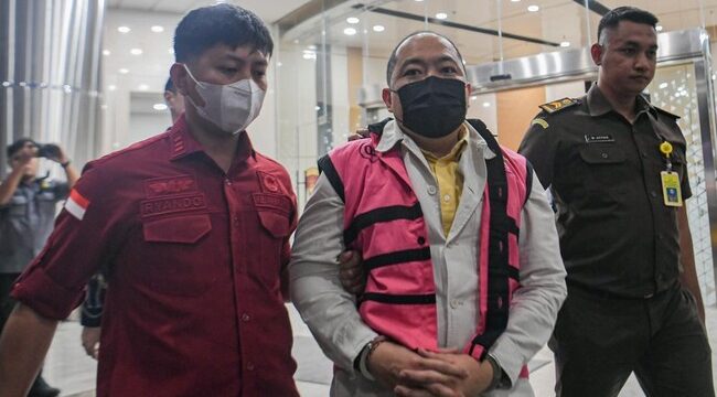 Dua petinggi Sritex menyatakan keberatan atas dakwaan kerugian negara Rp1,35 triliun