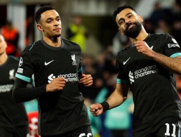 Hasil lengkap pertandingan Liga Champions malam tadi