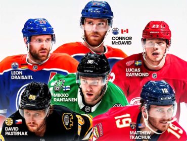 Jadwal hoki es putra Olimpiade Musim Dingin 2026