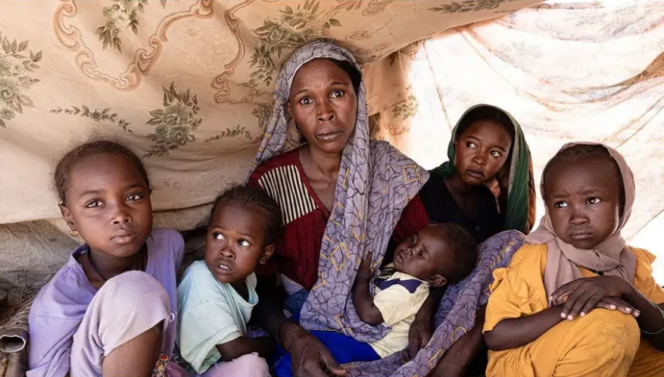 
Laporan PBB menyebut lebih dari 21 juta warga Sudan menghadapi ancaman kelaparan akibat konflik dan krisis kemanusiaan.