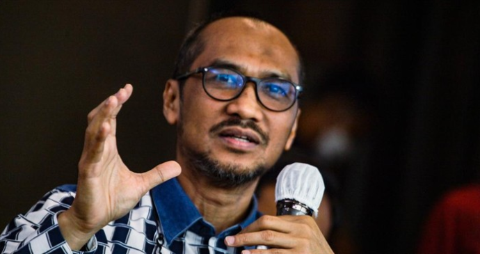 Abraham Samad ungkap isi pertemuan Prabowo dengan tokoh nasional