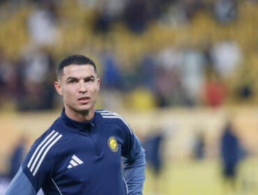 Cristiano Ronaldo membeli saham klub Liga Spanyol