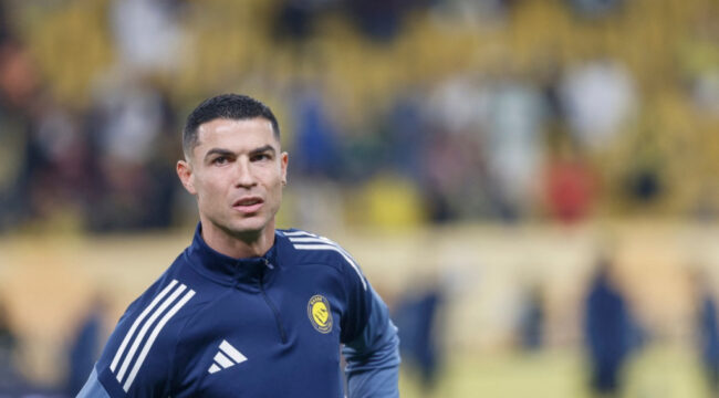 Cristiano Ronaldo membeli saham klub Liga Spanyol