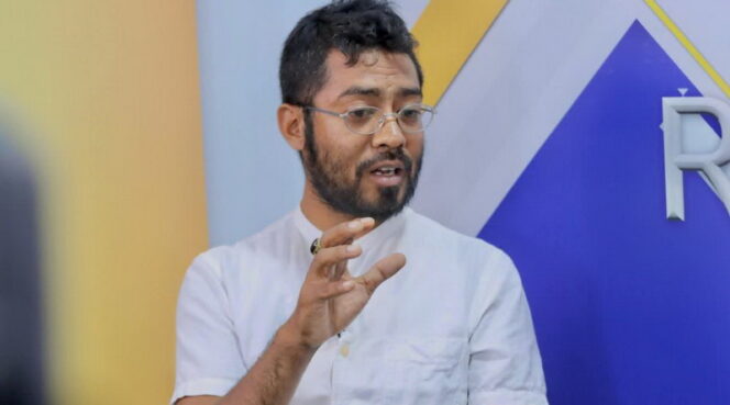 
Peluncuran buku sejarah Xanana Gusmão karya Amito Qonusere Araujo