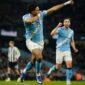 Manchester City lolos ke final Carabao Cup