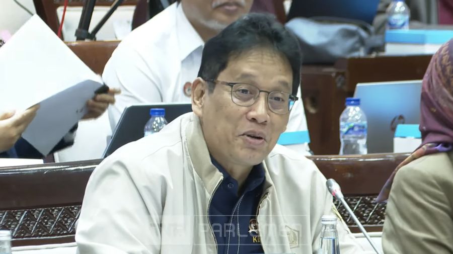 Purbaya Yudhi Sadewa memberikan pernyataan soal pegawai bermasalah