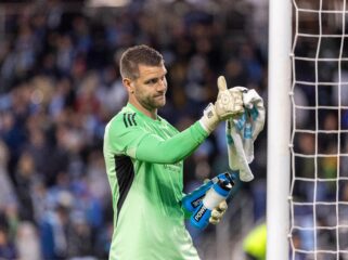 Marteen Paes debut bersama Ajax Amsterdam