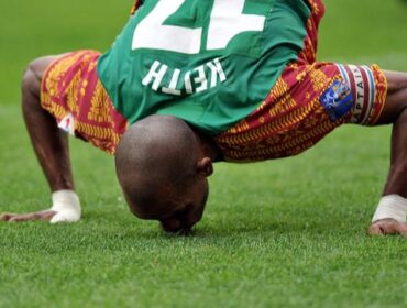 Keith Kayamba Gumbs menyesalkan Timnas Indonesia baru melawan Saint Kitts.