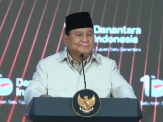 Presiden Prabowo Subianto menegaskan program MBG mampu memperkuat ekonomi rakyat.