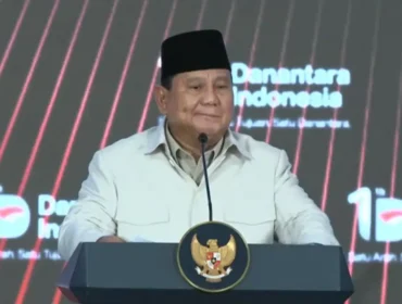 Presiden Prabowo Subianto menegaskan program MBG mampu memperkuat ekonomi rakyat.