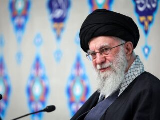 Media pemerintah Iran sampaikan konfirmasi kematian Ayatollah Ali Khamenei