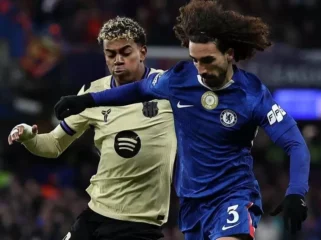 Duel klasik Chelsea vs Barcelona selalu menghadirkan drama di Liga Champions.