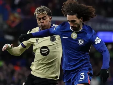 Duel klasik Chelsea vs Barcelona selalu menghadirkan drama di Liga Champions.