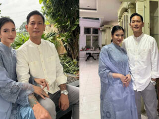 Kekasih Chef Juna ungkap pandangan soal keyakinan iman.