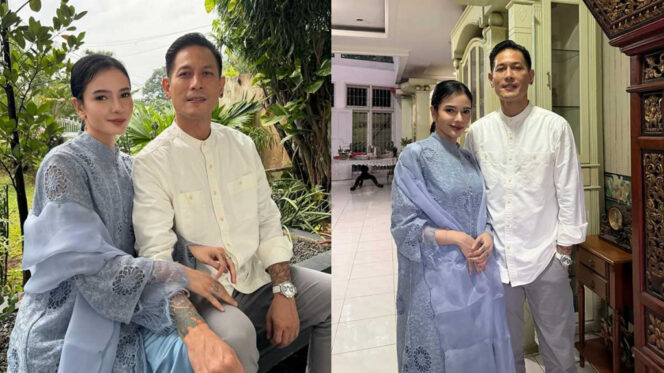 
					Kekasih Chef Juna ungkap pandangan soal keyakinan iman.