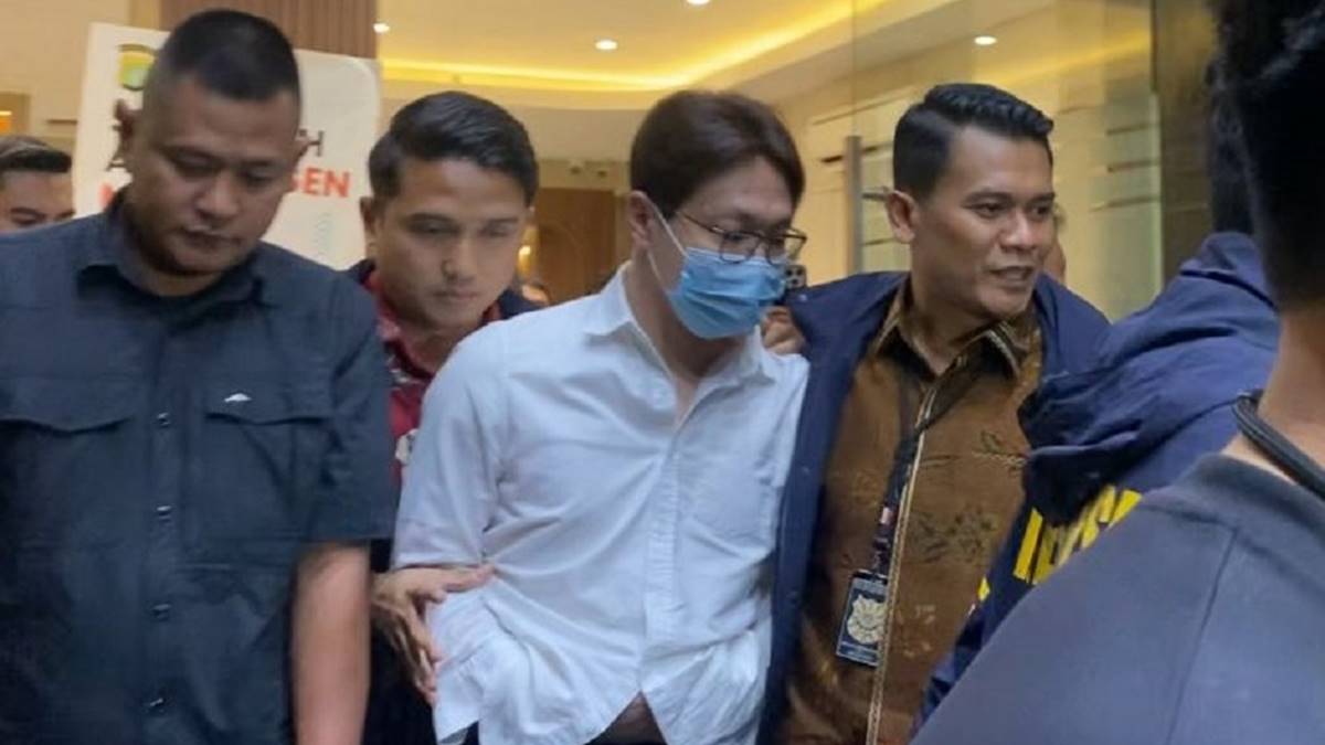 Richard Lee ditahan polisi terkait dugaan pelanggaran hukum
