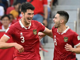 Elkan Baggott dan Eliano Reijnders telah tiba di Jakarta untuk melengkapi skuad Timnas Indonesia menghadapi St Kitts and Nevis pada laga FIFA Matchday