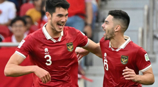 Elkan Baggott dan Eliano Reijnders telah tiba di Jakarta untuk melengkapi skuad Timnas Indonesia menghadapi St Kitts and Nevis pada laga FIFA Matchday