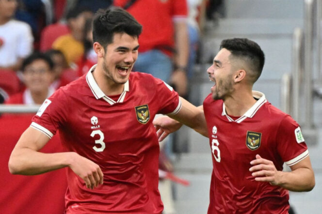 
					Elkan Baggott dan Eliano Reijnders telah tiba di Jakarta untuk melengkapi skuad Timnas Indonesia menghadapi St Kitts and Nevis pada laga FIFA Matchday